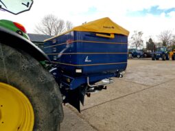 2017 KRM L2 Trend Plus twin disc fertiliser spreader full