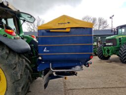 2017 KRM L2 Trend Plus twin disc fertiliser spreader full