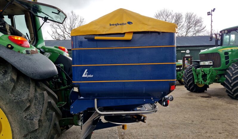 2017 KRM L2 Trend Plus twin disc fertiliser spreader full