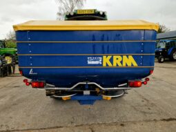 2017 KRM L2 Trend Plus twin disc fertiliser spreader full