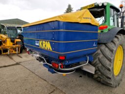 2017 KRM L2 Trend Plus twin disc fertiliser spreader full