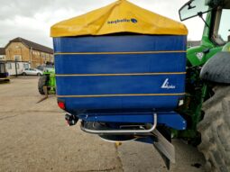 2017 KRM L2 Trend Plus twin disc fertiliser spreader full