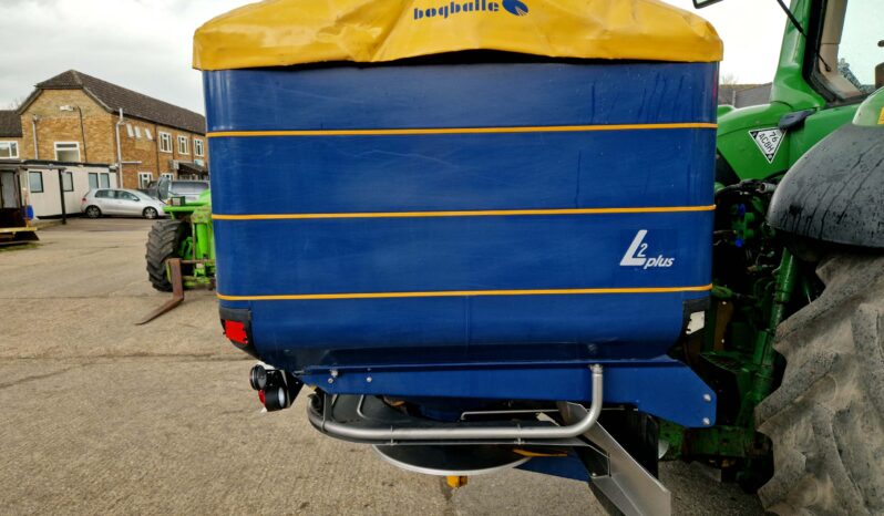 2017 KRM L2 Trend Plus twin disc fertiliser spreader full