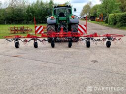 2018 SIP Spider 685/6 Hay Tedder full