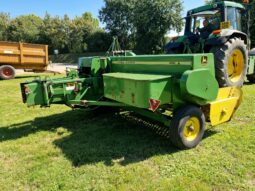 John Deere 465A Conventional Baler full