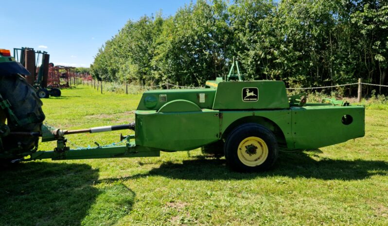 John Deere 465A Conventional Baler full