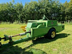 John Deere 465A Conventional Baler full