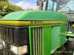 1996 John Deere 6800 4WD Tractor full