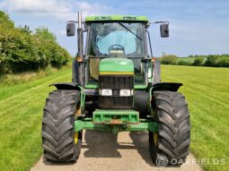 1996 John Deere 6800 4WD Tractor full