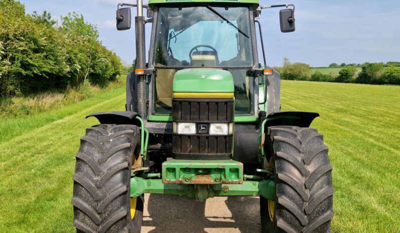 1996 John Deere 6800 4WD Tractor full