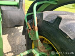 1996 John Deere 6800 4WD Tractor full