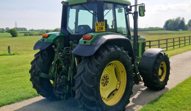 1996 John Deere 6800 4WD Tractor full