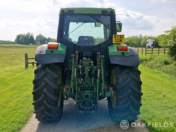 1996 John Deere 6800 4WD Tractor full