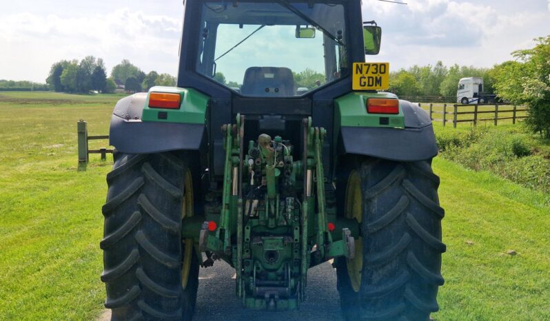 1996 John Deere 6800 4WD Tractor full