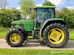 1996 John Deere 6800 4WD Tractor full