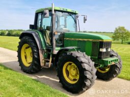 1996 John Deere 6800 4WD Tractor full