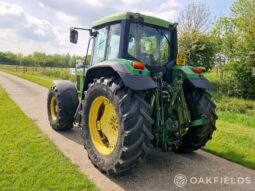 1996 John Deere 6800 4WD Tractor full