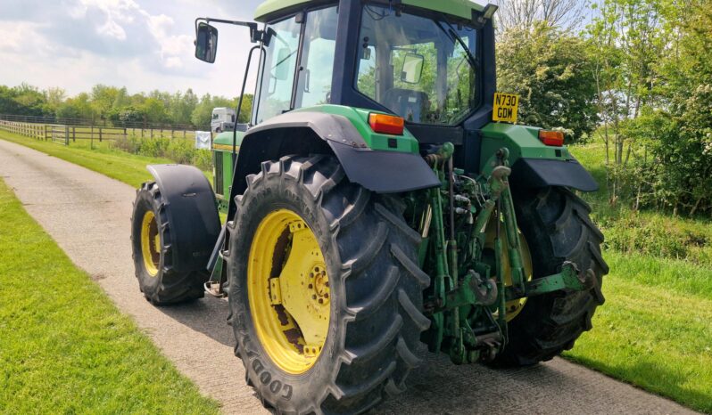 1996 John Deere 6800 4WD Tractor full