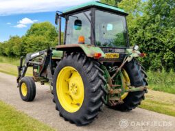 1985 John Deere 3040 2WD Tractor full