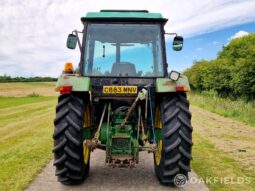 1985 John Deere 3040 2WD Tractor full