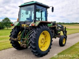 1985 John Deere 3040 2WD Tractor full