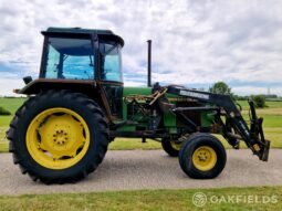 1985 John Deere 3040 2WD Tractor full