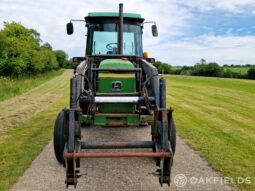 1985 John Deere 3040 2WD Tractor full