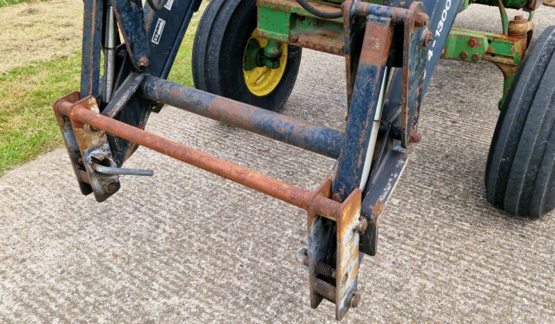 1985 John Deere 3040 2WD Tractor full