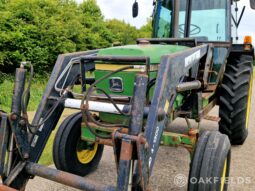 1985 John Deere 3040 2WD Tractor full