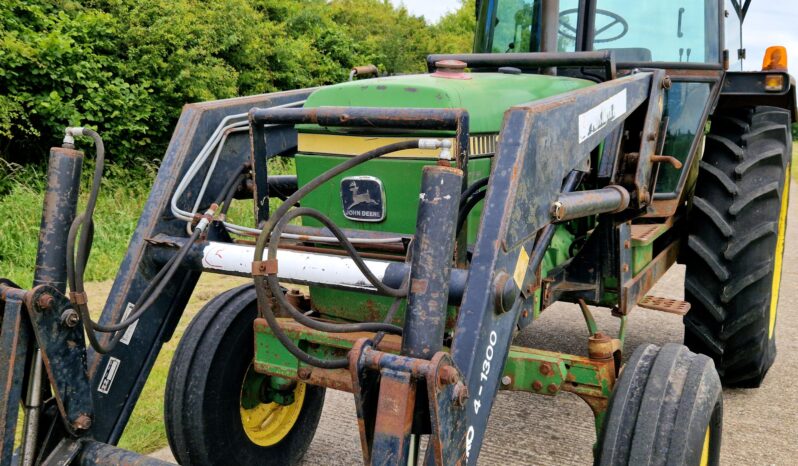 1985 John Deere 3040 2WD Tractor full