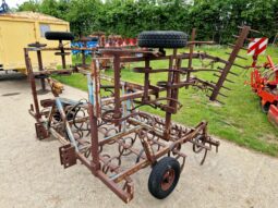 Haylock 4.5M Folding Springtyne full