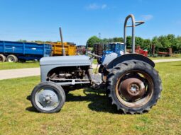 1955 Ferguson TEF20 2WD Diesel Tractor full