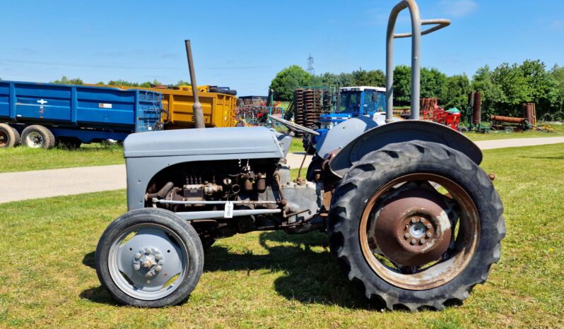 1955 Ferguson TEF20 2WD Diesel Tractor full