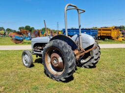 1955 Ferguson TEF20 2WD Diesel Tractor full