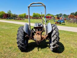 1955 Ferguson TEF20 2WD Diesel Tractor full