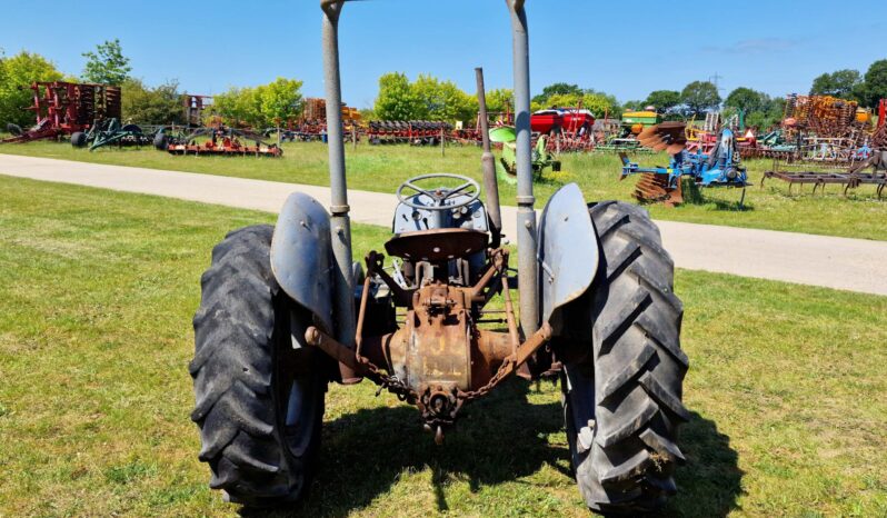 1955 Ferguson TEF20 2WD Diesel Tractor full