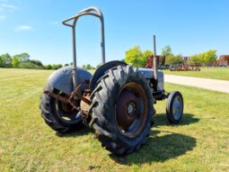 1955 Ferguson TEF20 2WD Diesel Tractor full