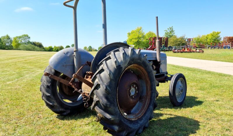 1955 Ferguson TEF20 2WD Diesel Tractor full