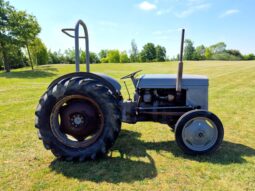 1955 Ferguson TEF20 2WD Diesel Tractor full