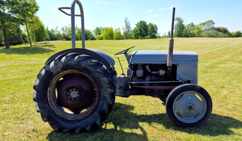 1955 Ferguson TEF20 2WD Diesel Tractor full