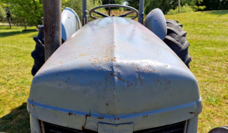 1955 Ferguson TEF20 2WD Diesel Tractor full