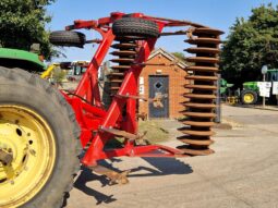 AG 4.5M 7 Leg Subsoiler full