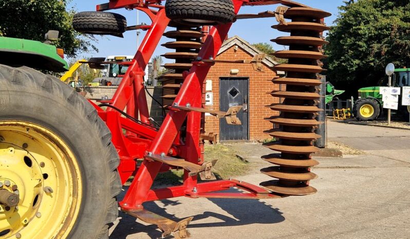 AG 4.5M 7 Leg Subsoiler full