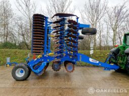 2023 FARMET Softer 6PS 6m disc cultivator full