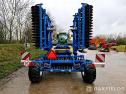 2023 FARMET Softer 6PS 6m disc cultivator full