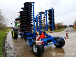 2023 FARMET Softer 6PS 6m disc cultivator full