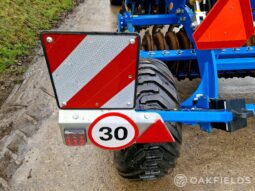 2023 FARMET Softer 6PS 6m disc cultivator full