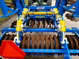 2023 FARMET Softer 6PS 6m disc cultivator full