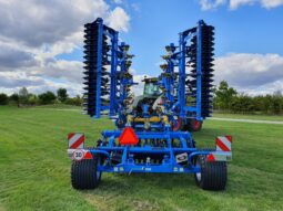 2022 FARMET Fantom 650 Classic 6.5m trailed stubble cultivator full