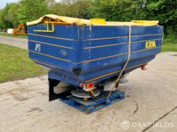 2005 KRM M2 Plus twin disc fertiliser spreader full